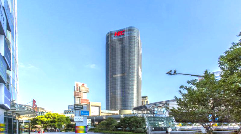 上海合生国际广场